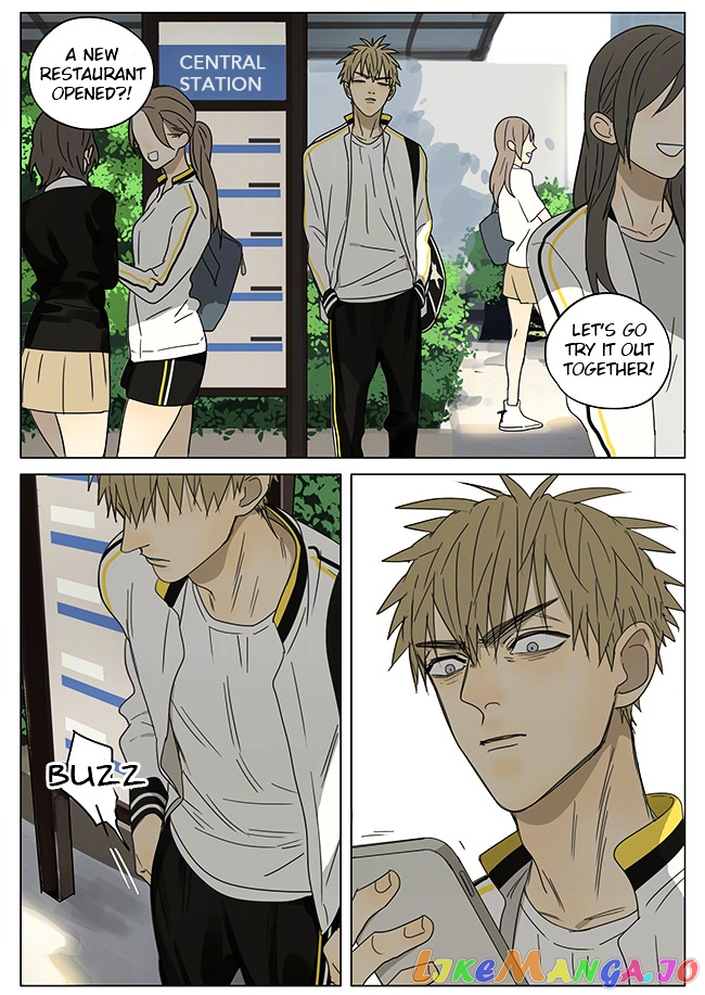 19 Days chapter 197 image 7